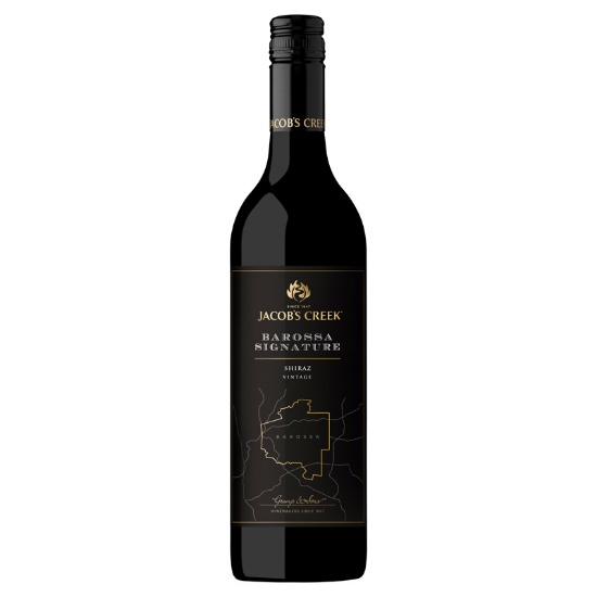 Picture of Jacob's Creek Barossa Signature Shiraz 750ml