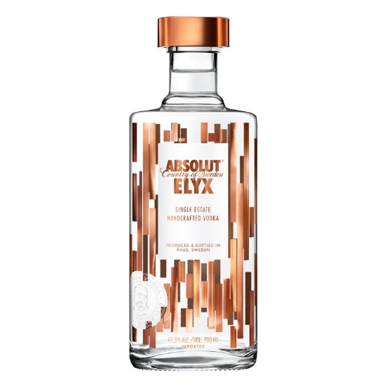 Picture of Absolut Elyx 700ml
