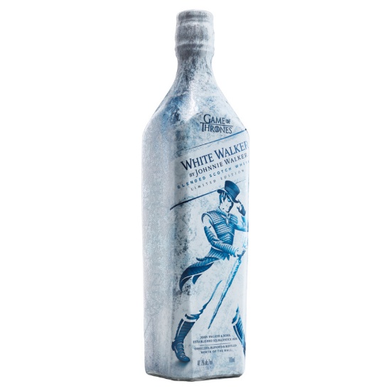 Picture of Game of Thrones White Walker by Johnnie Walker 700ml