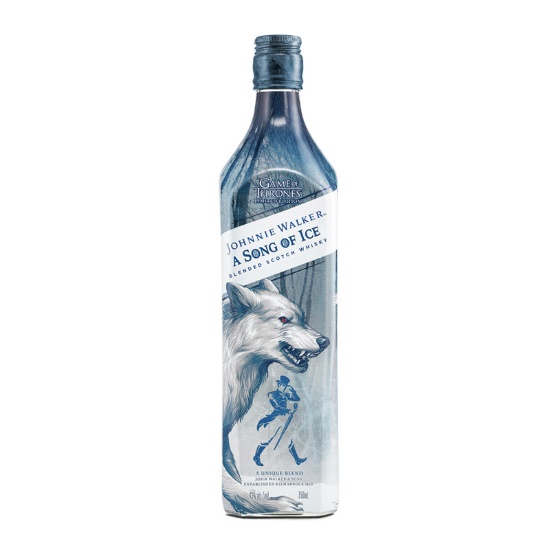 Picture of Johnnie Walker Game of Thrones A Song of Ice 700ml