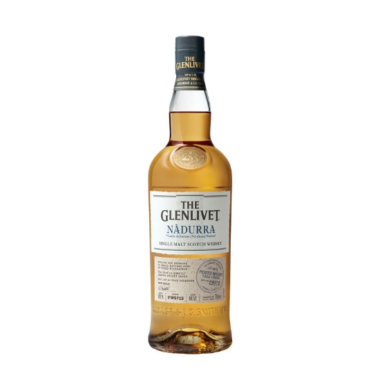 Picture of The Glenlivet Nàdurra Peated Whisky Cask Finish 700ml