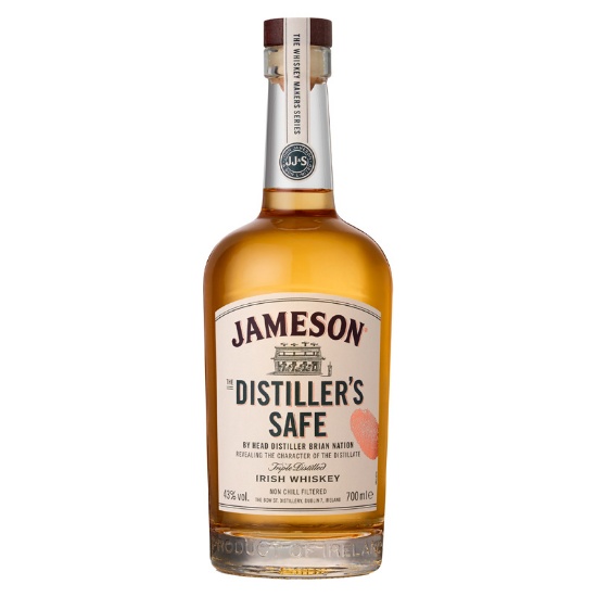 Picture of Jameson Whisky Makers Series Distiller's Safe 700ml