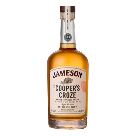 Picture of Jameson Whisky Makers Series Cooper's Croze 700ml