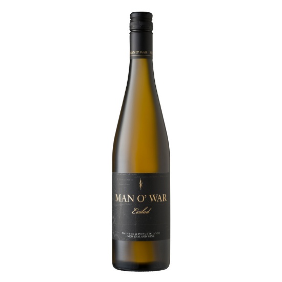 Picture of Man O' War Ponui Island Exiled Pinot Gris 750ml
