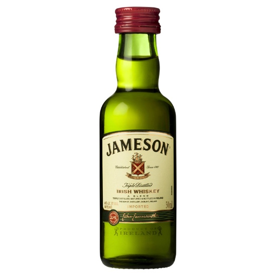 Picture of Jameson Irish Whiskey 50ml
