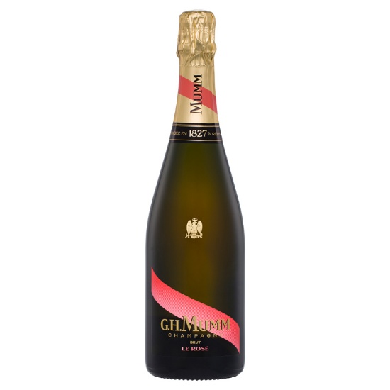 Picture of G.H. Mumm Cordon Rosé Champagne 750ml