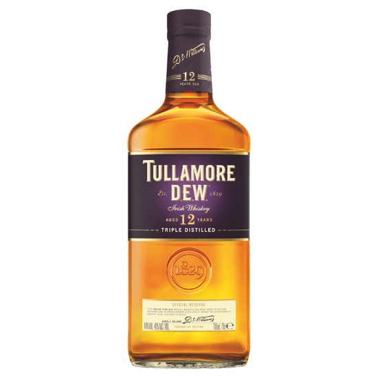 Picture of Tullamore Dew 12YO Special Reserve 700ml