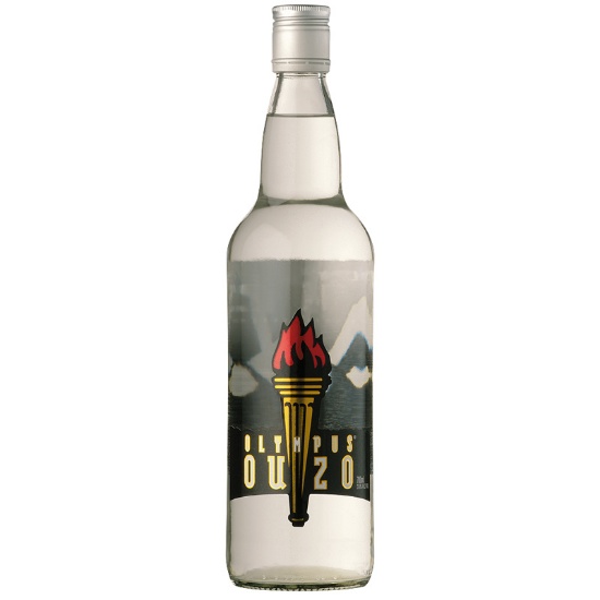 Picture of Olympus Ouzo 700ml