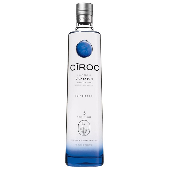 Picture of Cîroc Vodka 750ml