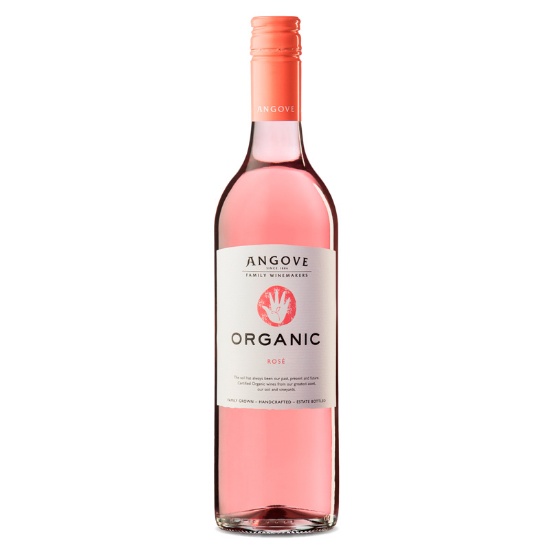 Picture of Angove Organic Rosé 750ml