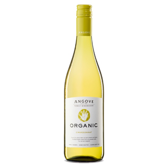 Picture of Angove Organic Chardonnay 750ml