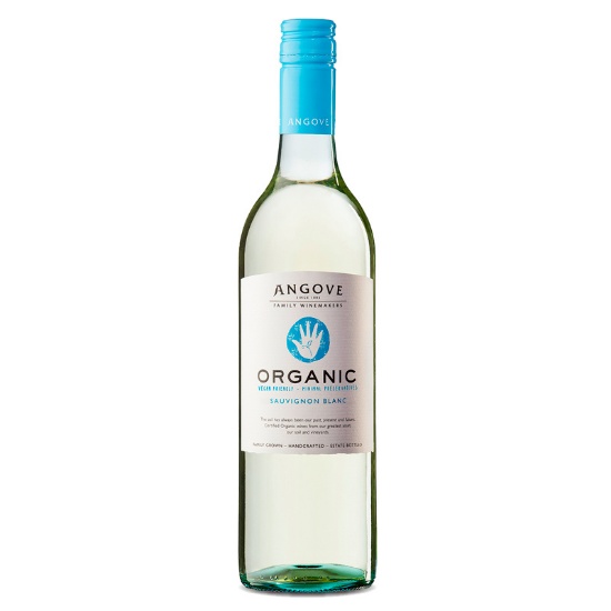 Picture of Angove Organic Sauvignon Blanc 750ml