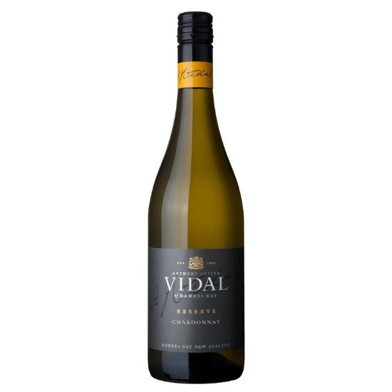 Picture of Vidal Reserve Chardonnay 750ml
