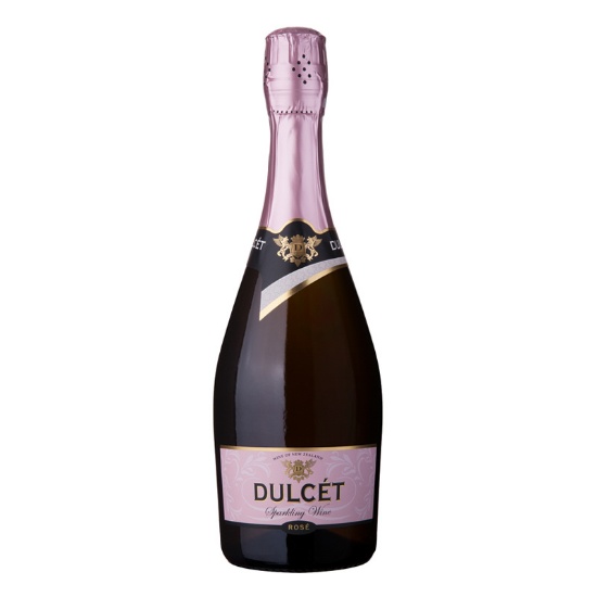 Picture of Dulcet Sparkling Rosé NV by Villa Maria 750ml