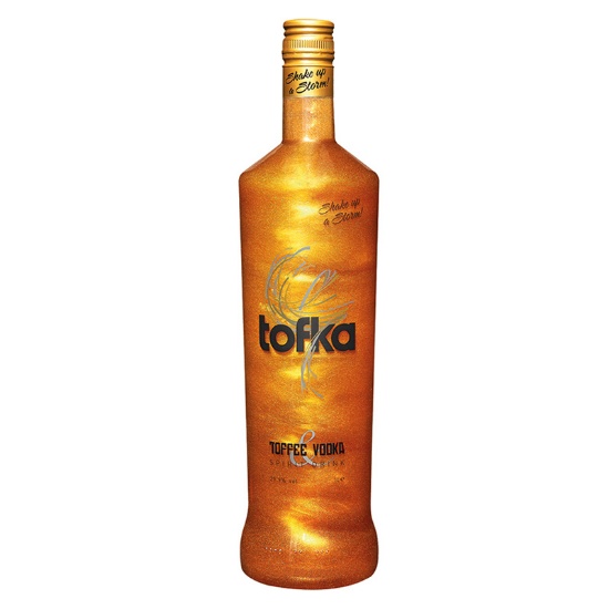 Picture of Tofka Toffee Vodka 700ml