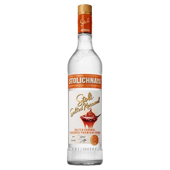 Picture of Stoli Salted Karamel Latvia 700ml