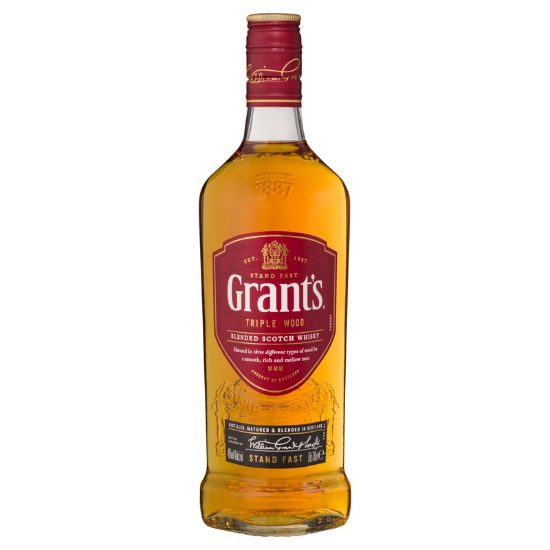 Picture of Grant's Triple Wood Blended 700ml