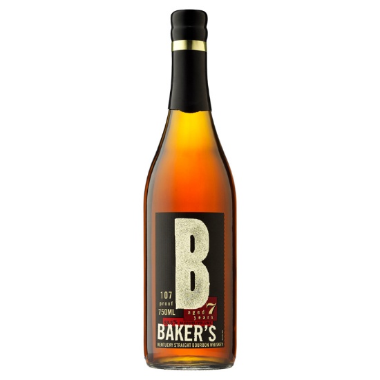Picture of Baker's 7YO Single Barrel Bourbon 750ml