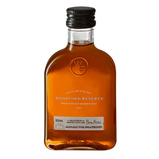 Picture of Woodford Reserve Bourbon 50ml