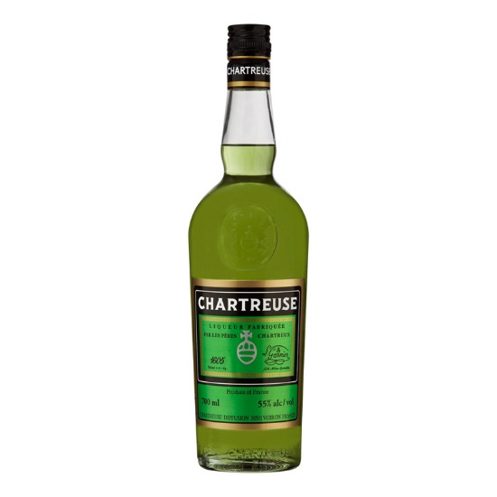 Picture of Chartreuse Green Liqueur 700ml