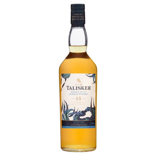 Picture of Talisker 15YO Special Release 2019 Natural Cask Strength 700ml