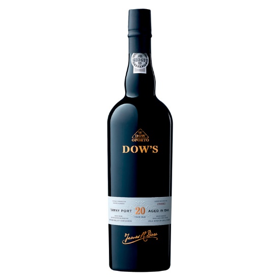Picture of Dow's 20YO Tawny Port 750ml