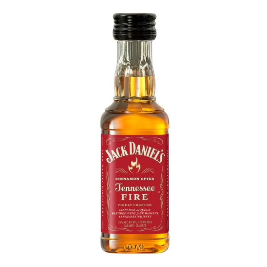 Picture of Jack Daniel's Tennessee Fire 50ml