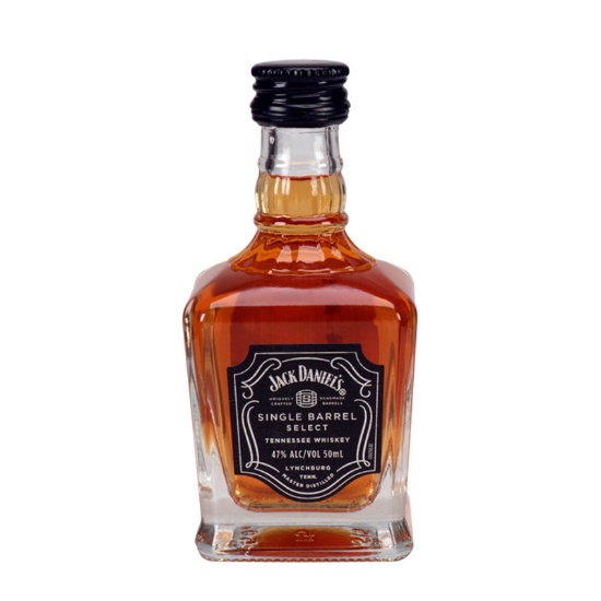 Picture of Jack Daniel's Single Barrel Select 50ml