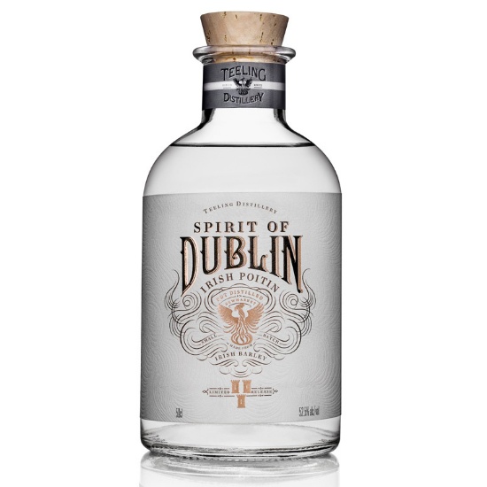 Picture of Teeling Distillery Spirit of Dublin Irish Poitín 52.5% 500ml