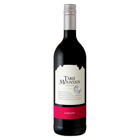 Picture of Table Mountain Merlot 750ml