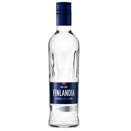 Picture of Finlandia Vodka of Finland 375ml