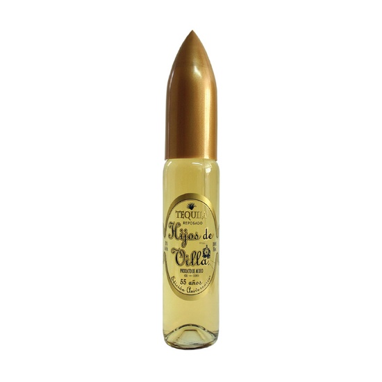 Picture of Hijos de Villa Reposado Tequila Bullet 700ml