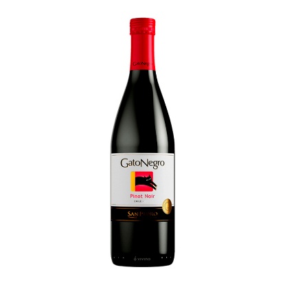Picture of San Pedro GatoNegro Pinot Noir 750ml