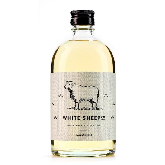 Picture of White Sheep Milk & Honey Gin 500ml