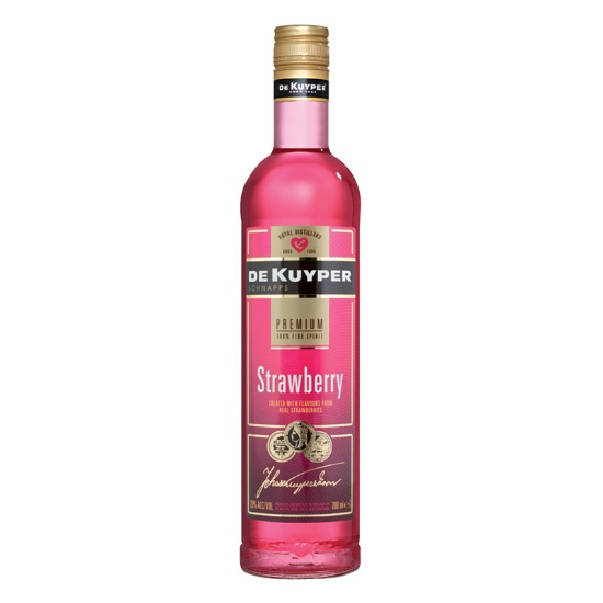 Picture of De Kuyper Strawberry Schnapps 700ml
