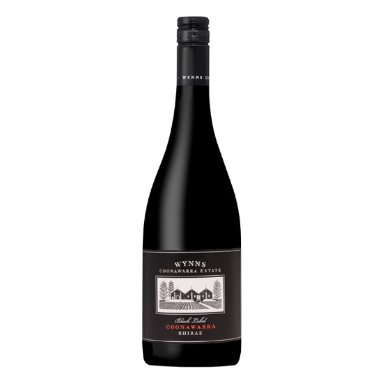 Picture of Wynns Black Label Shiraz 750ml