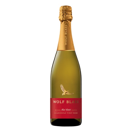 Picture of Wolf Blass Red Label Sparkling Chardonnay Pinot Noir 750ml