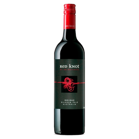 Picture of Red Knot by Shingleback Shiraz 750ml