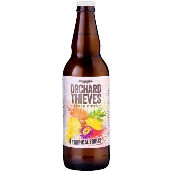 Picture of Orchard Thieves Tropical Fruits Bottle 500ml