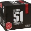 Picture of Barrel 51 & Cola 5% Bottles 12x330ml
