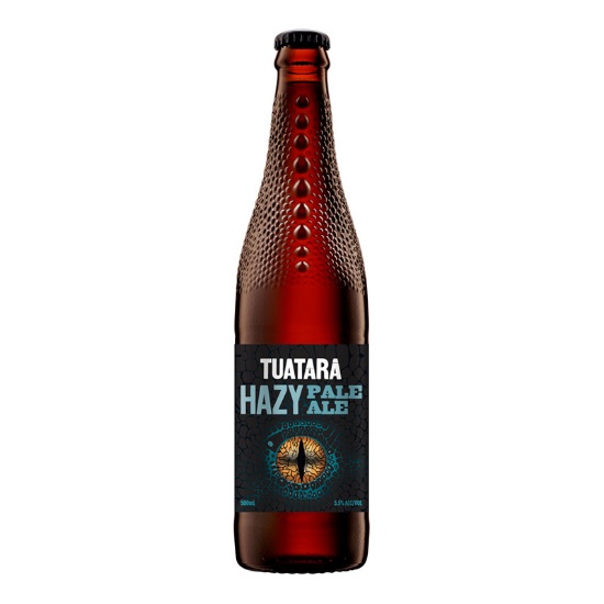 Picture of Tuatara Hazy Pale Ale Bottle 500ml