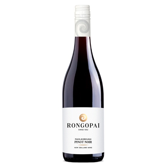 Picture of Rongopai Marlborough Pinot Noir 750ml