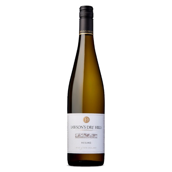 Picture of Lawson's Dry Hills Estate Riesling 750ml
