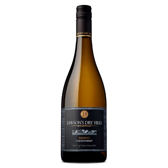 Picture of Lawson's Dry Hills Reserve Chardonnay 750ml