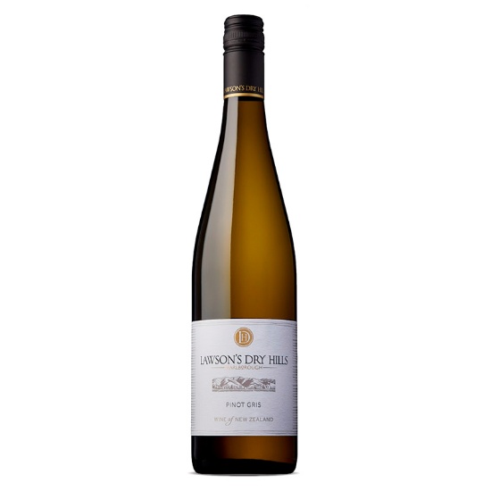 Picture of Lawson's Dry Hills Estate Pinot Gris 750ml