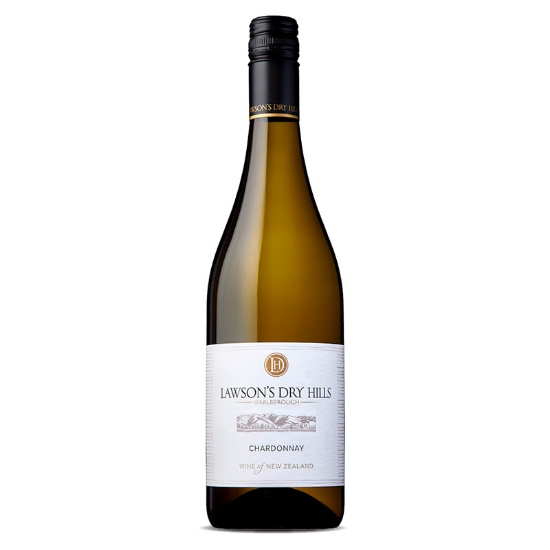 Picture of Lawson's Dry Hills Estate Chardonnay 750ml