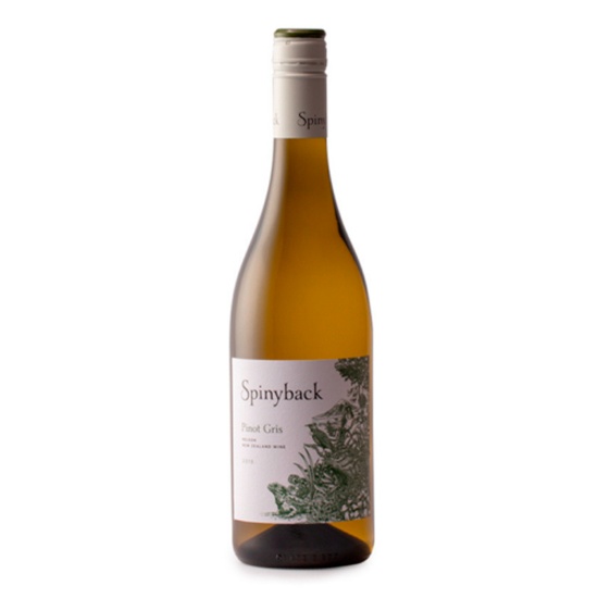 Picture of Spinyback Pinot Gris 750ml