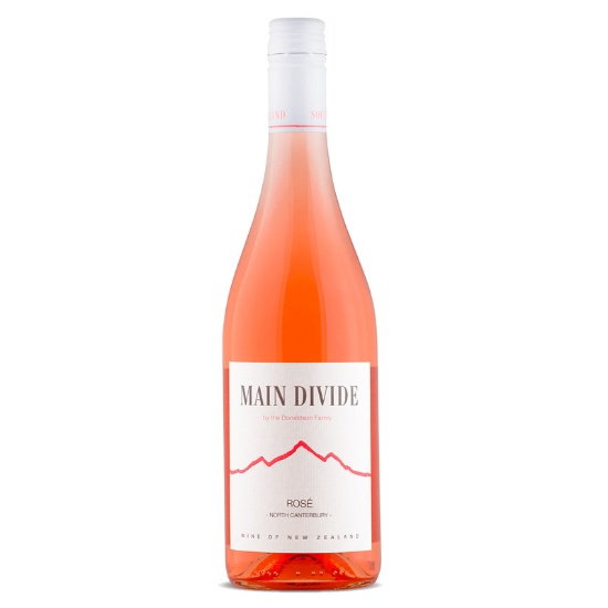 Picture of Main Divide Rosé 750ml