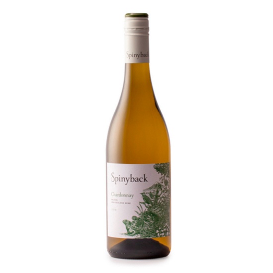 Picture of Spinyback Chardonnay 750ml