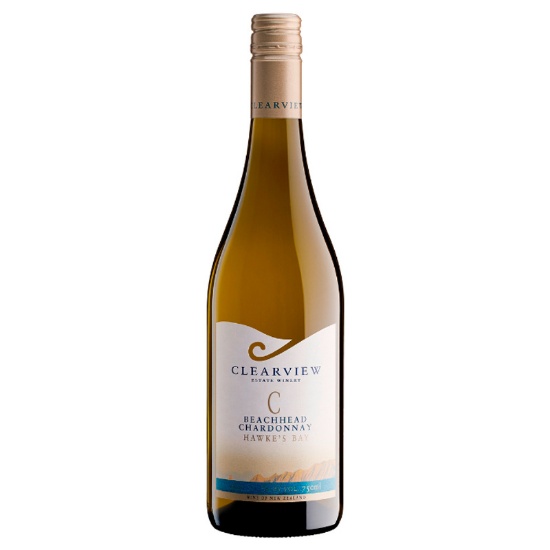 Picture of Clearview Estate Beachhead Chardonnay 750ml